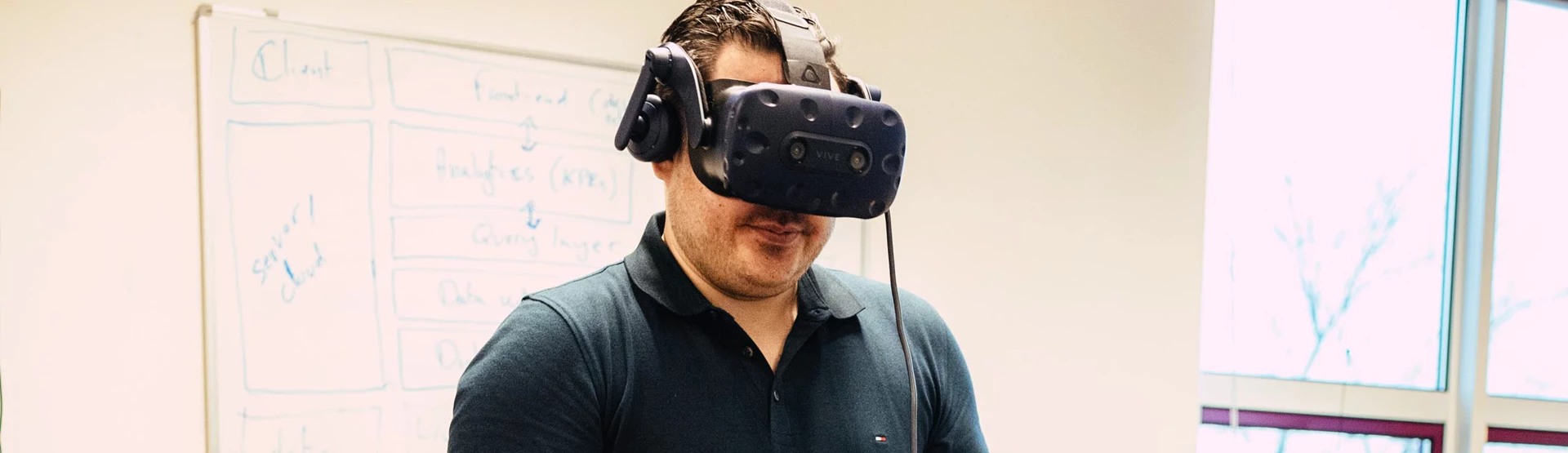 Innovatie Oculus AR Game